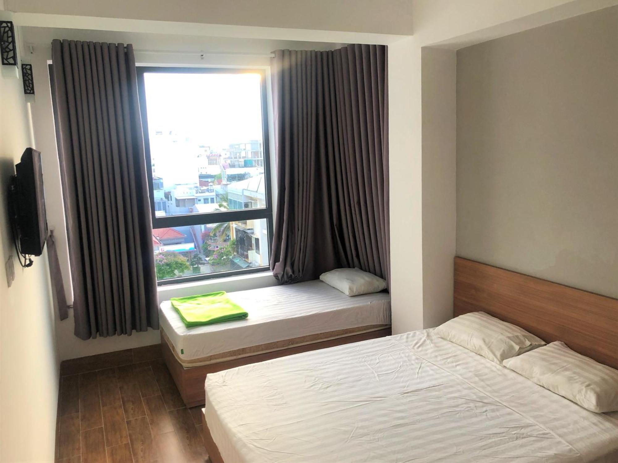 Bondi Backpackers Nhatrang ญาจาง ภายนอก รูปภาพ