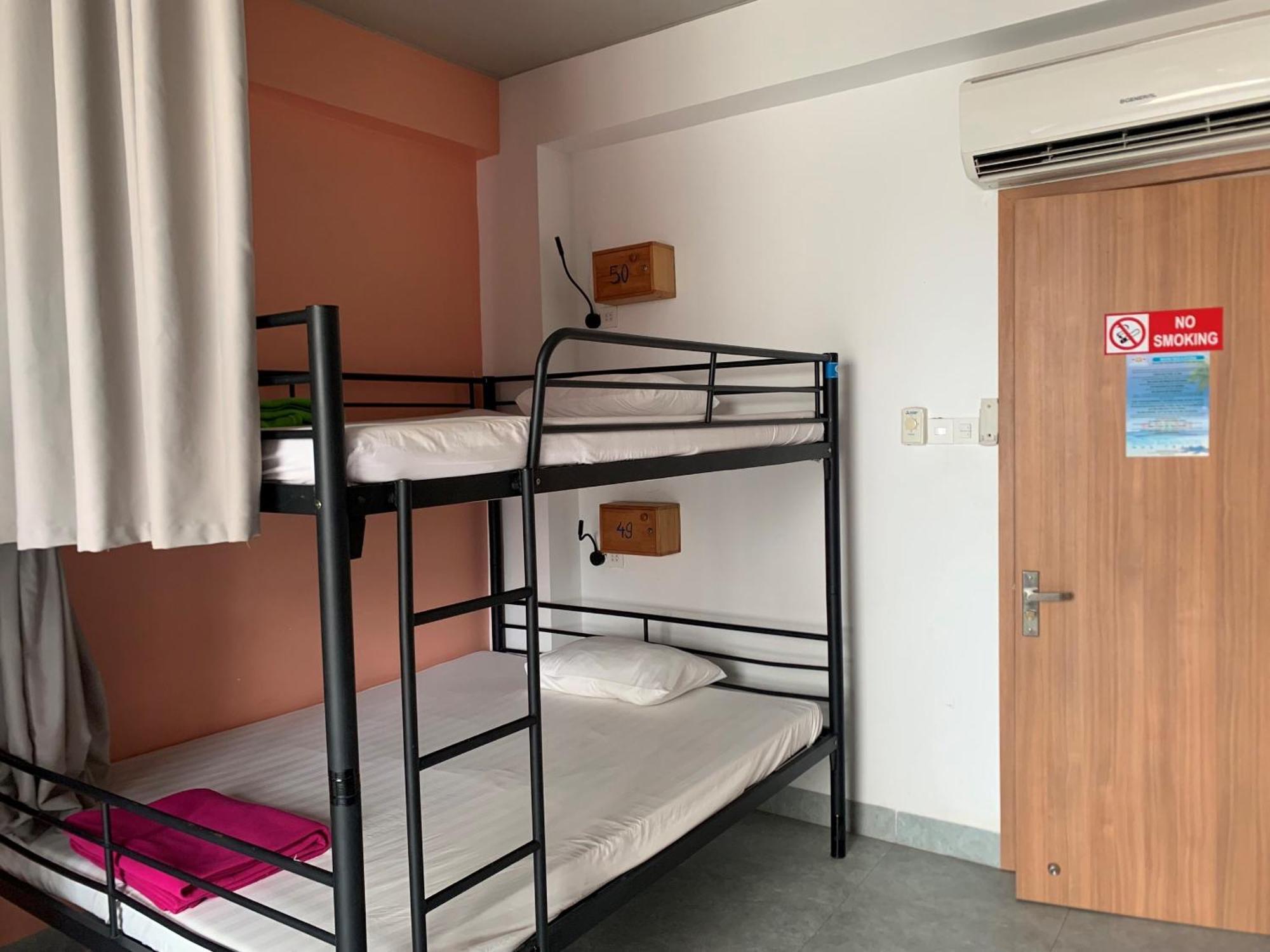 Bondi Backpackers Nhatrang ญาจาง ภายนอก รูปภาพ