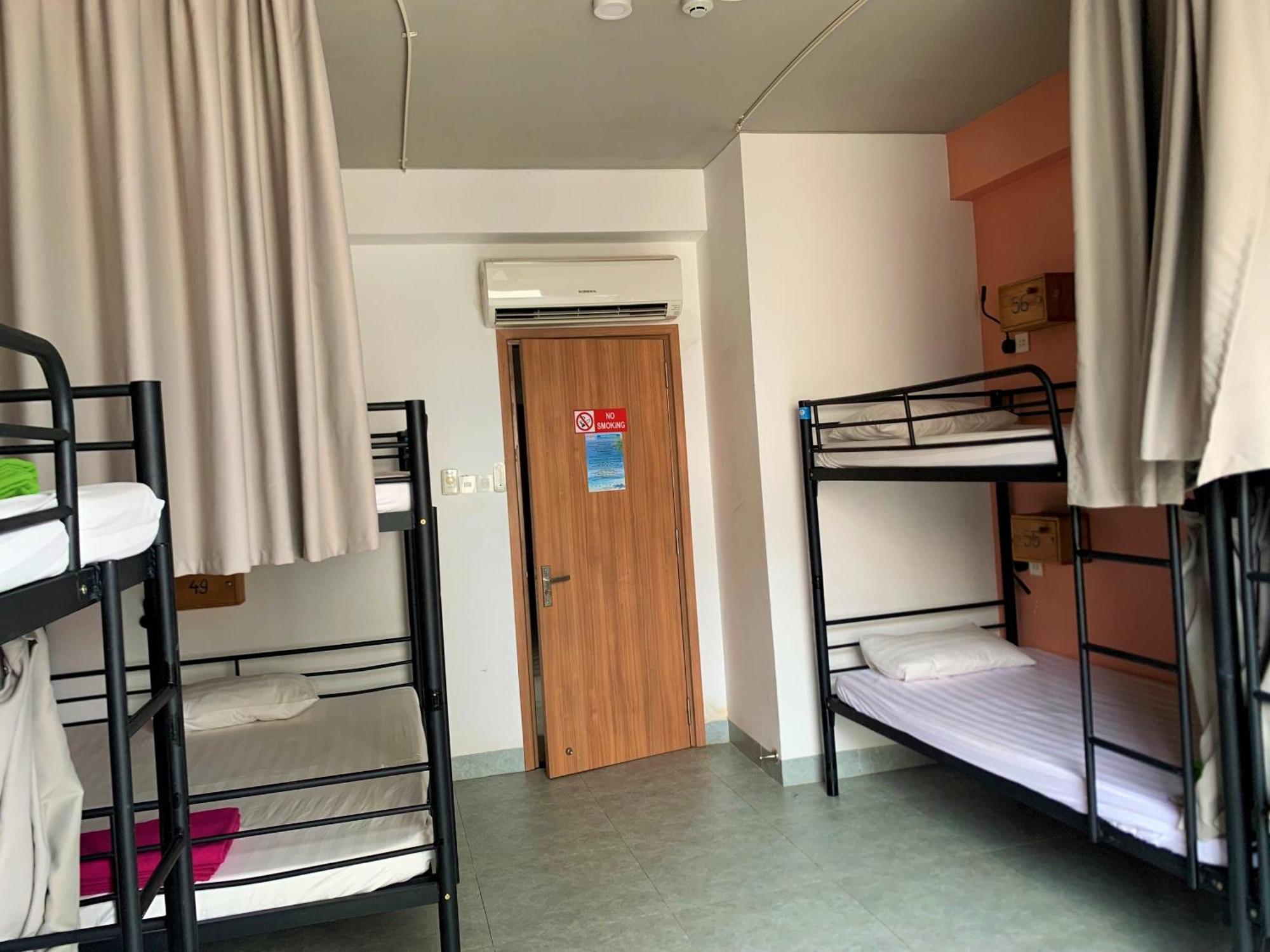 Bondi Backpackers Nhatrang ญาจาง ภายนอก รูปภาพ