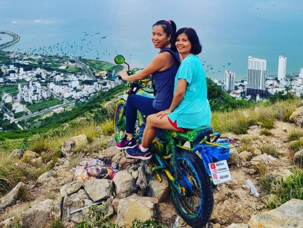 Bondi Backpackers Nhatrang ญาจาง ภายนอก รูปภาพ
