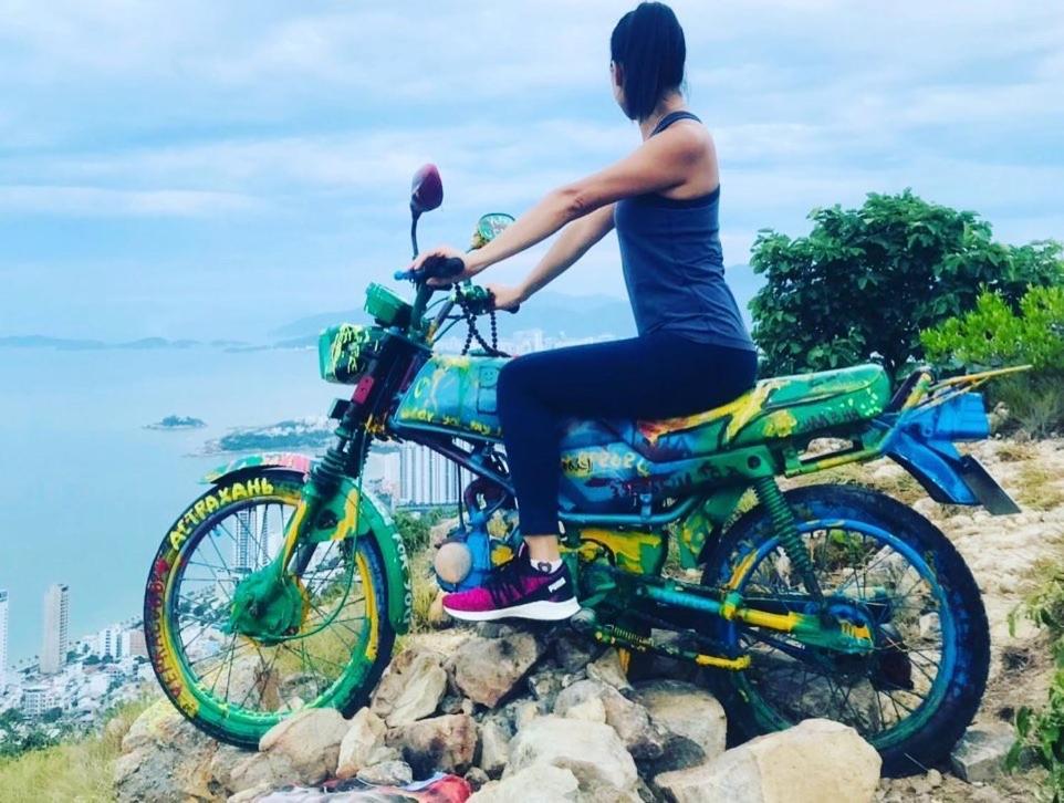 Bondi Backpackers Nhatrang ญาจาง ภายนอก รูปภาพ
