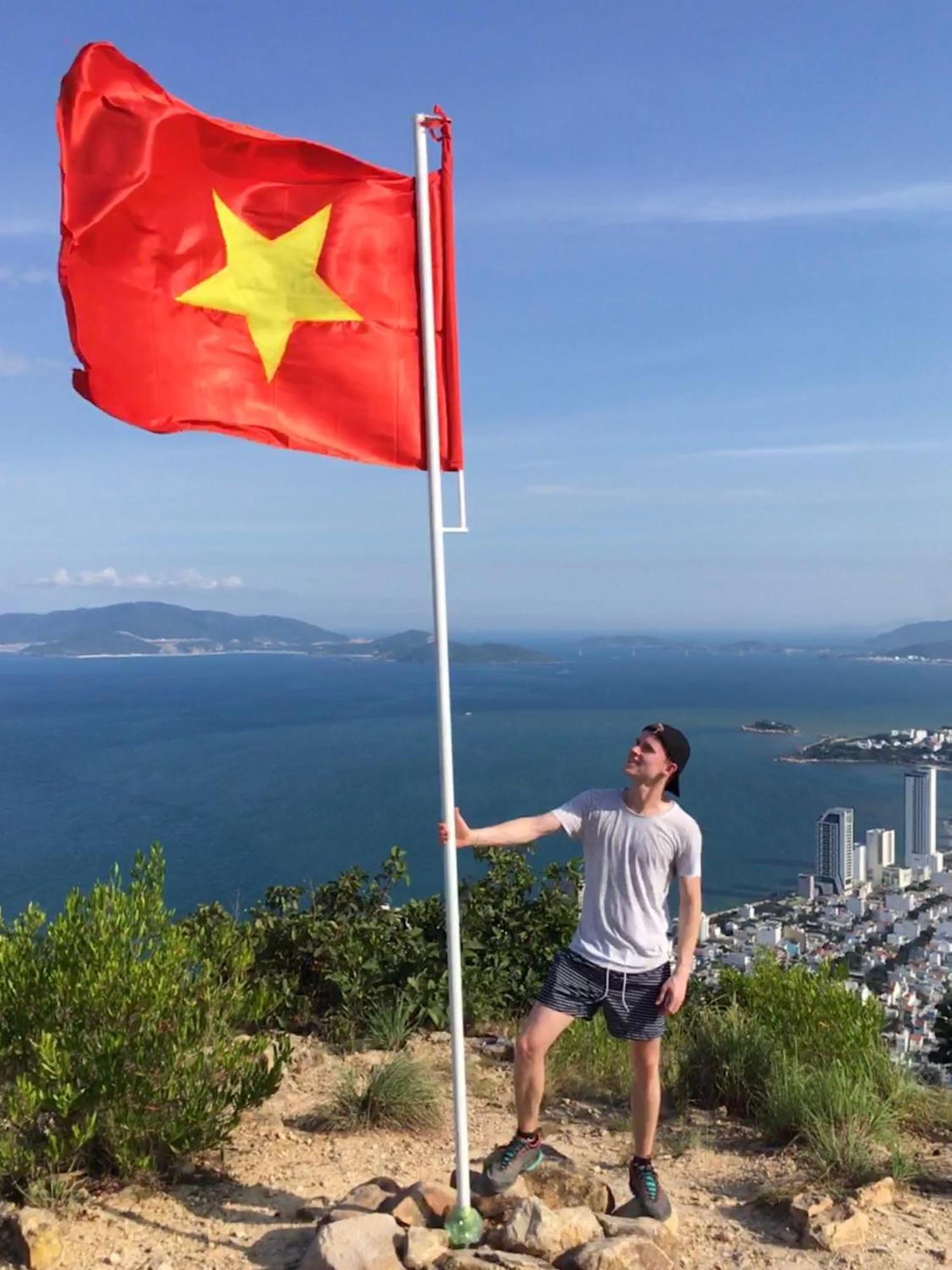 Bondi Backpackers Nhatrang ญาจาง ภายนอก รูปภาพ