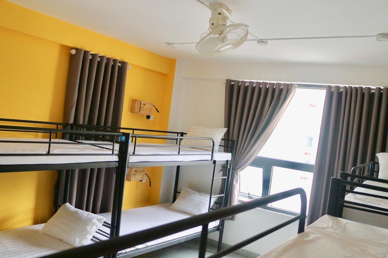 Bondi Backpackers Nhatrang ญาจาง ภายนอก รูปภาพ