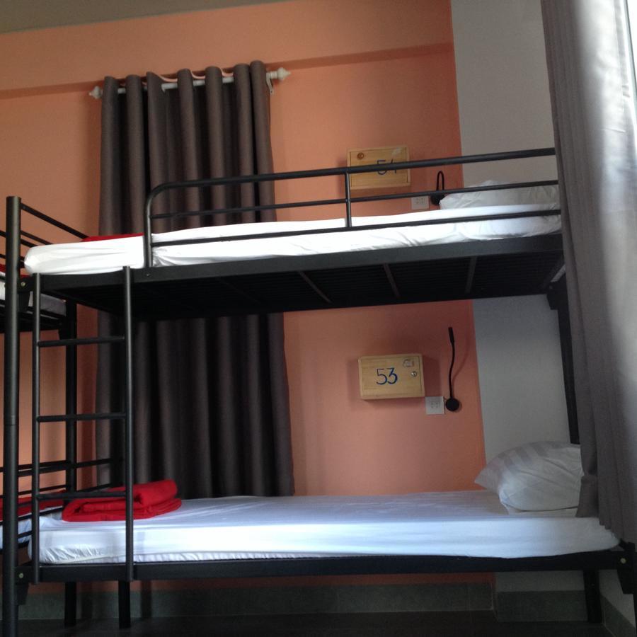 Bondi Backpackers Nhatrang ญาจาง ภายนอก รูปภาพ