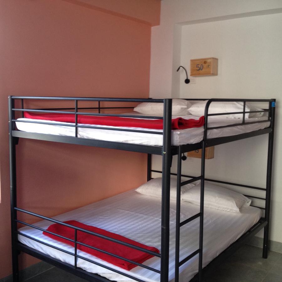 Bondi Backpackers Nhatrang ญาจาง ภายนอก รูปภาพ