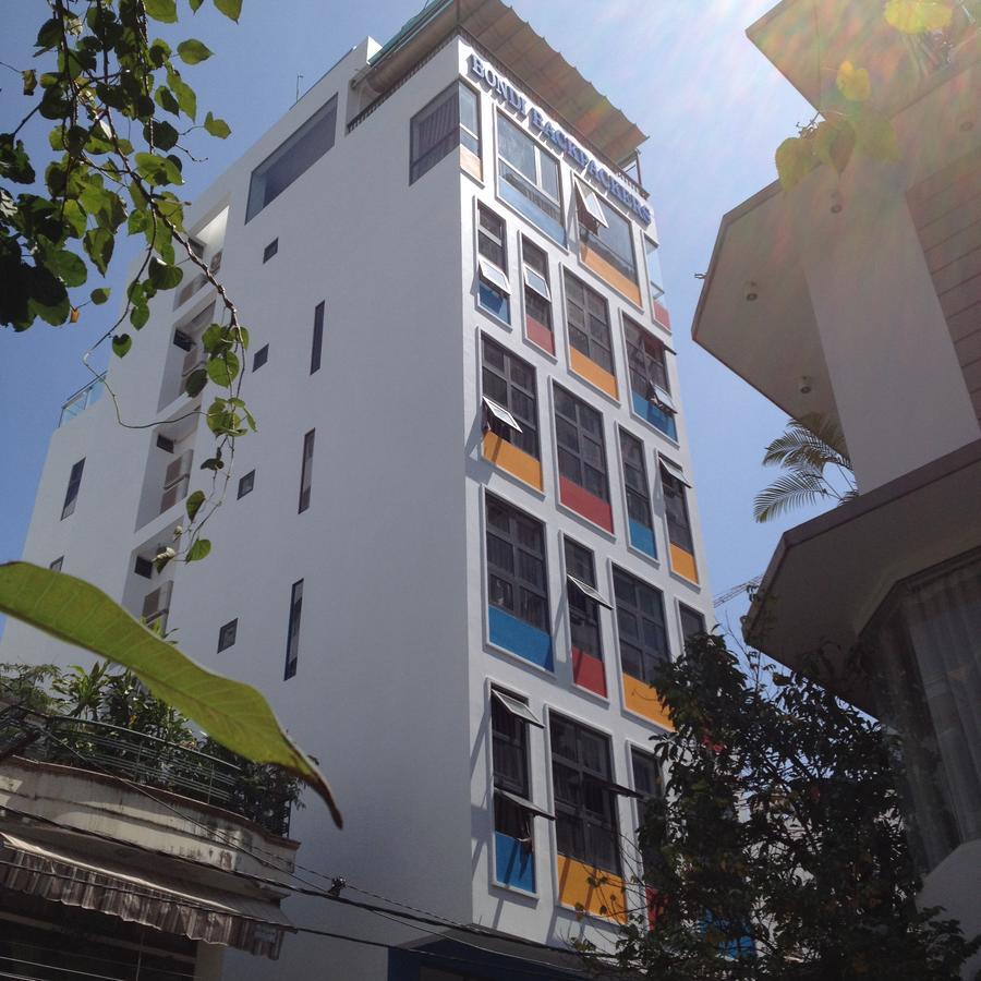 Bondi Backpackers Nhatrang ญาจาง ภายนอก รูปภาพ