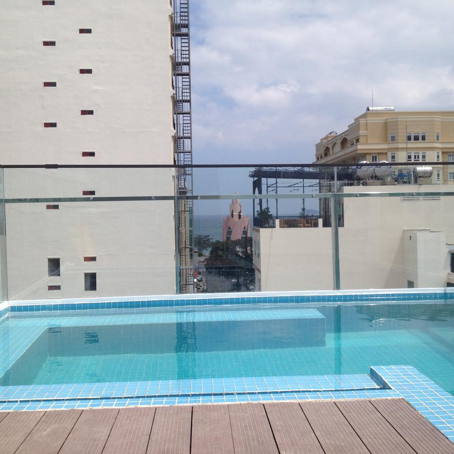 Bondi Backpackers Nhatrang ญาจาง ภายนอก รูปภาพ
