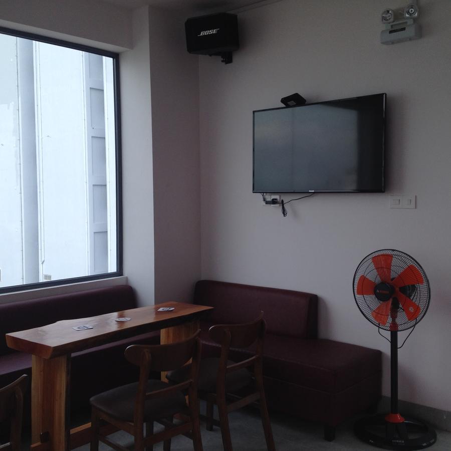 Bondi Backpackers Nhatrang ญาจาง ภายนอก รูปภาพ