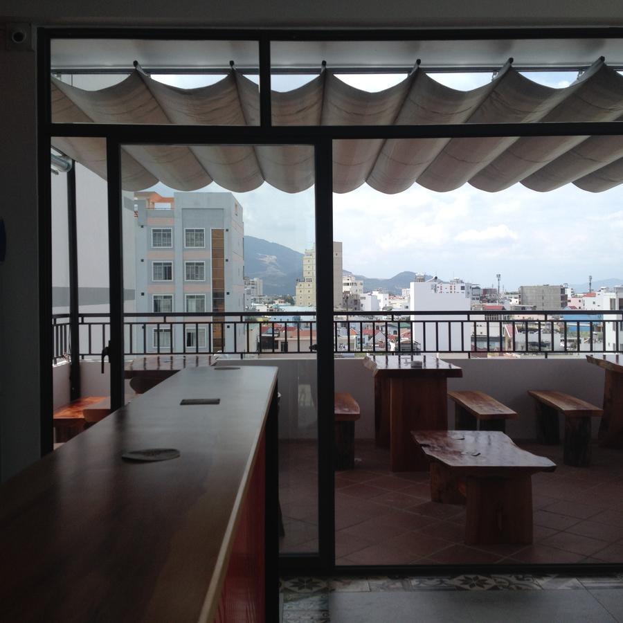 Bondi Backpackers Nhatrang ญาจาง ภายนอก รูปภาพ