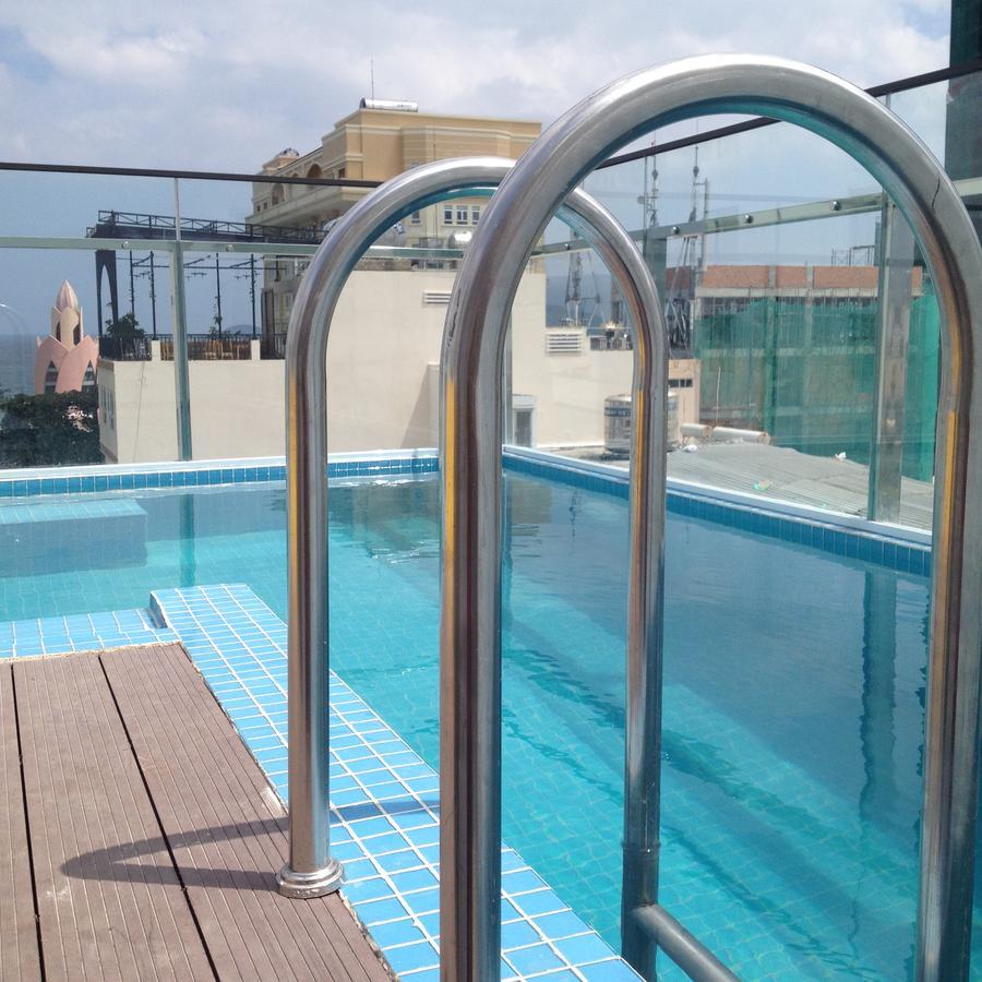 Bondi Backpackers Nhatrang ญาจาง ภายนอก รูปภาพ