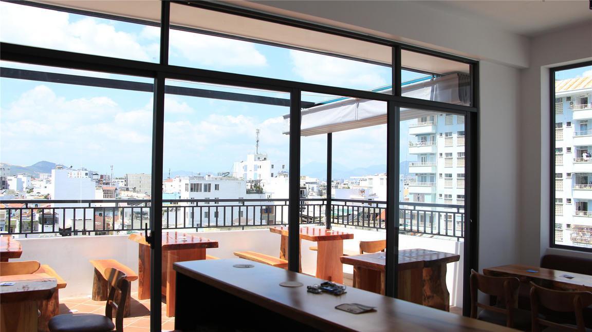 Bondi Backpackers Nhatrang ญาจาง ภายนอก รูปภาพ