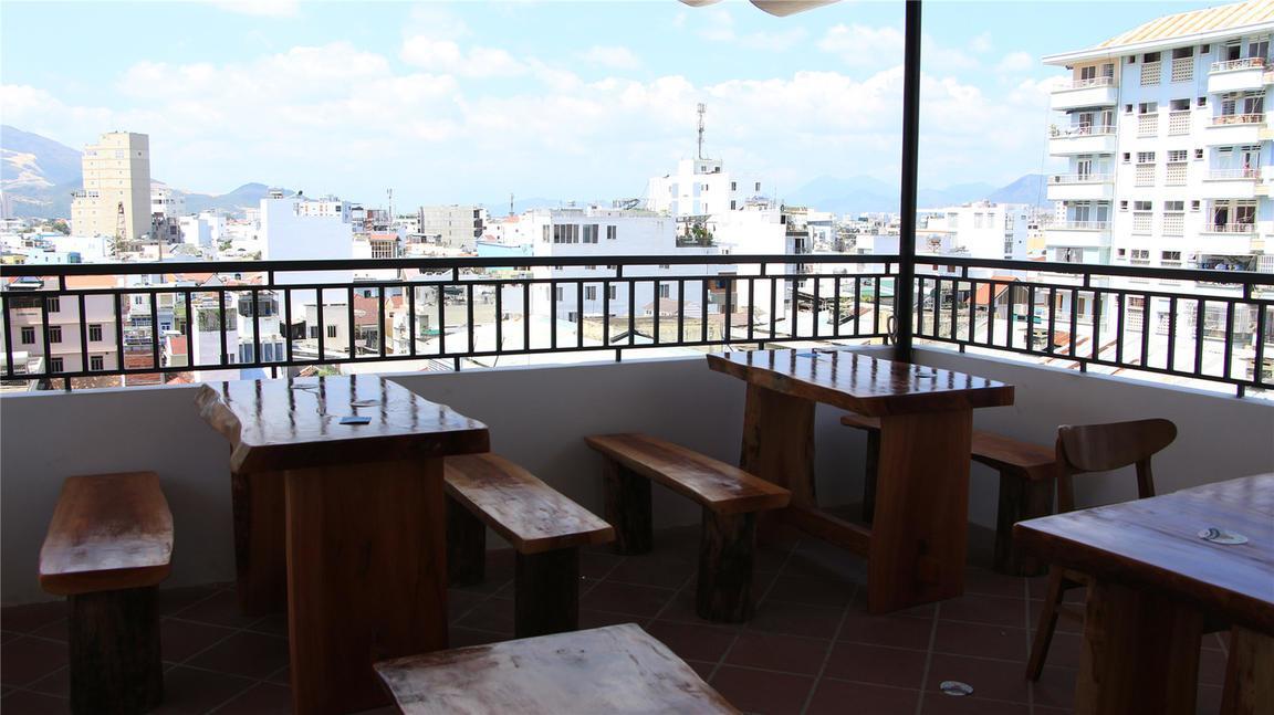 Bondi Backpackers Nhatrang ญาจาง ภายนอก รูปภาพ