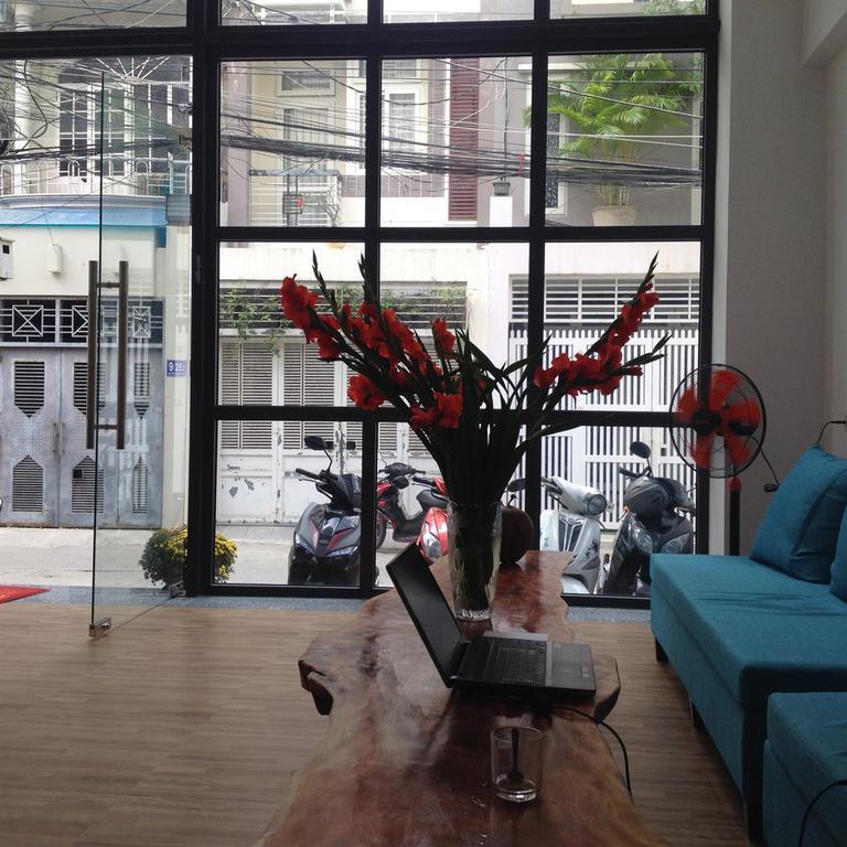 Bondi Backpackers Nhatrang ญาจาง ภายนอก รูปภาพ