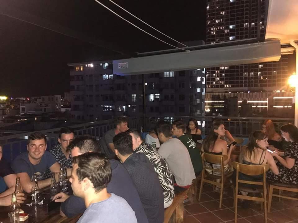 Bondi Backpackers Nhatrang ญาจาง ภายนอก รูปภาพ
