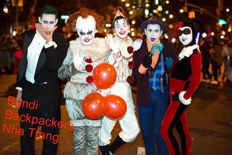 Bondi Backpackers Nhatrang ญาจาง ภายนอก รูปภาพ